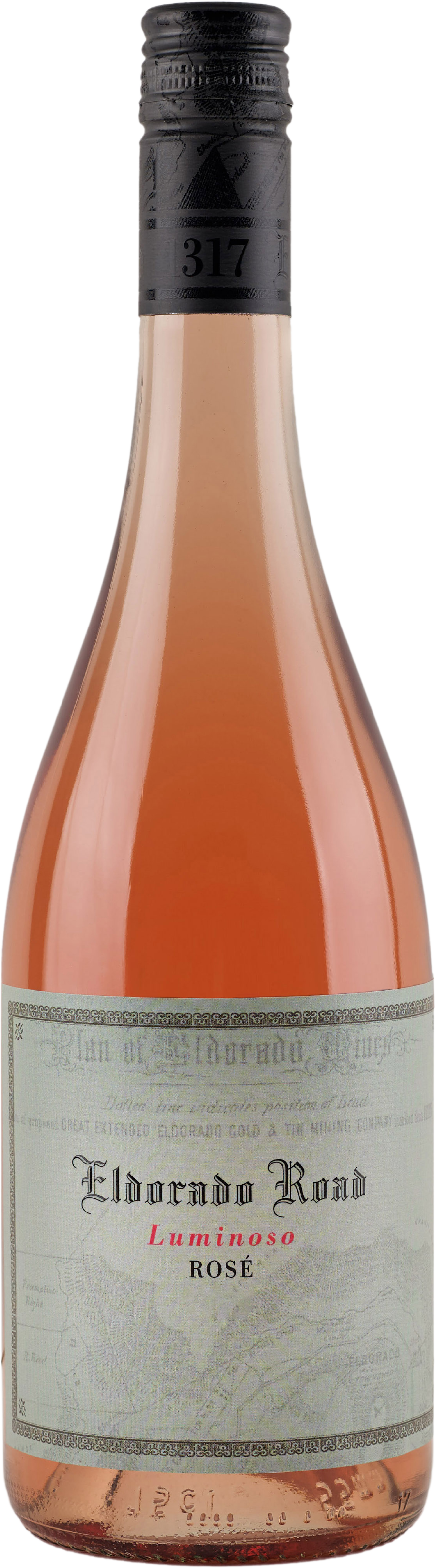 Eldorado Road Luminoso Rosé 2017